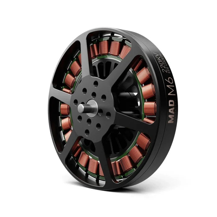 MAD Antimatter M6C06 EEEMAD Antimatter M6C06 EEE Brushless Drone MotorUAVMODEL