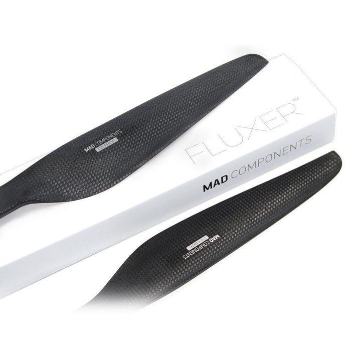 MAD FLUXER proMAD FLUXER pro 18x6.1 inch Matt carbon fiber PropellerUAVMODEL