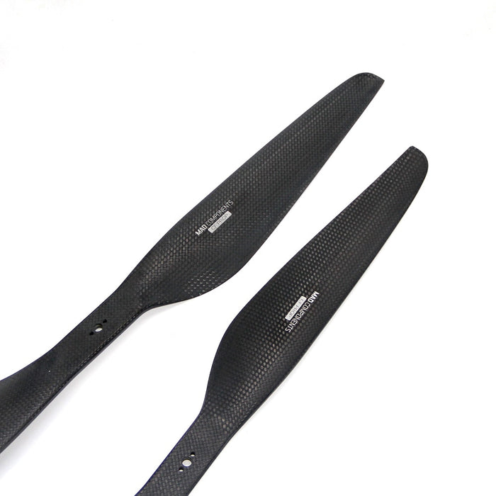 MAD FLUXER proMAD FLUXER pro 24x7.2 inch Matt carbon fiber PropellerUAVMODEL