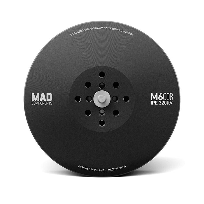 High Efficient Drone QuadcopterMAD M6C08 IPE 130KV 180KV 260KV 320KV High Efficient Drone Quadcopter UAVMODEL