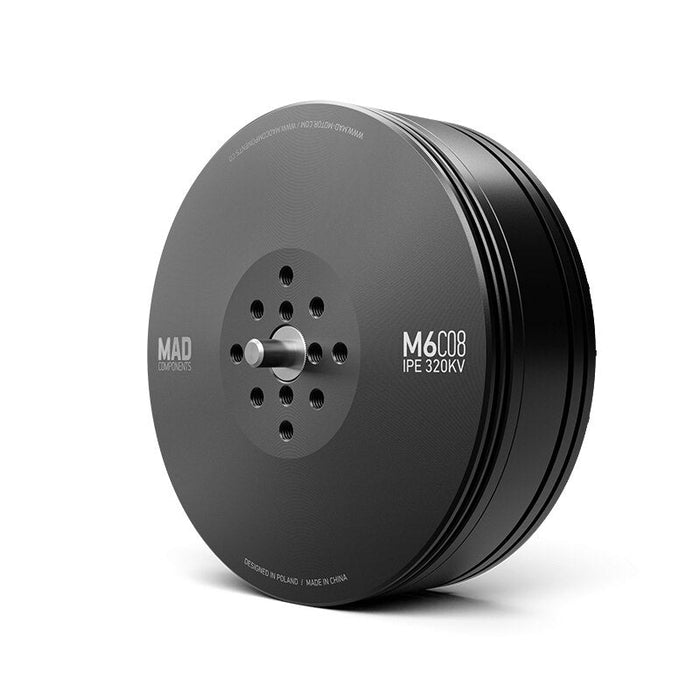High Efficient Drone QuadcopterMAD M6C08 IPE 130KV 180KV 260KV 320KV High Efficient Drone Quadcopter UAVMODEL