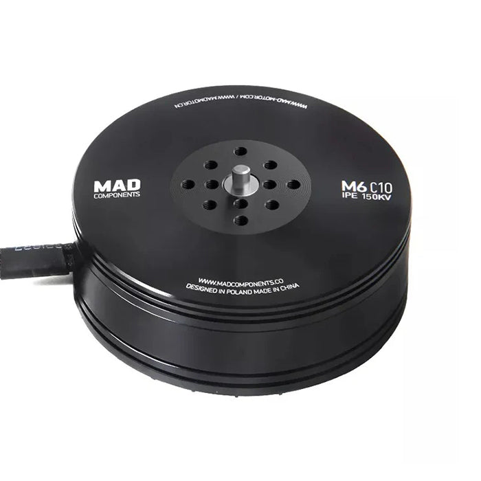 MAD M6C10 IPEMAD M6C10 IPE 150KV 200KV 250KV 320KV Brushless Motor For RC QuadcopteUAVMODEL