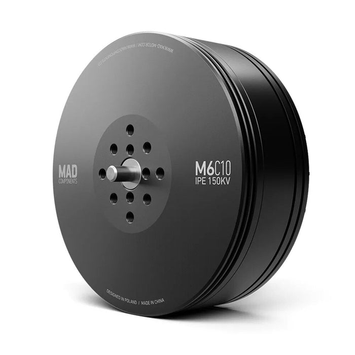 MAD M6C10 IPEMAD M6C10 IPE 150KV 200KV 250KV 320KV Brushless Motor For RC QuadcopteUAVMODEL