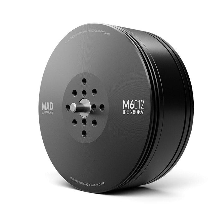 MAD M6C12 IPEMAD M6C12 IPE 150KV 170KV 280KV 400KV Brushless Motor  For RC long RanUAVMODEL