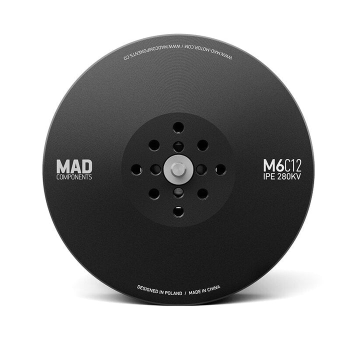 MAD M6C12 IPEMAD M6C12 IPE 150KV 170KV 280KV 400KV Brushless Motor  For RC long RanUAVMODEL