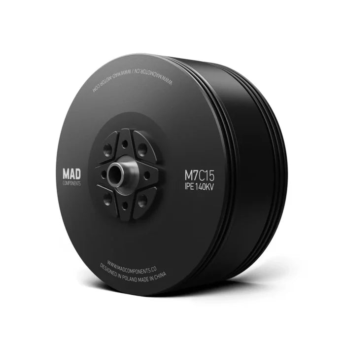 MAD M7C15 IPEMAD M7C15 IPE Manned Drone MotorUAVMODEL