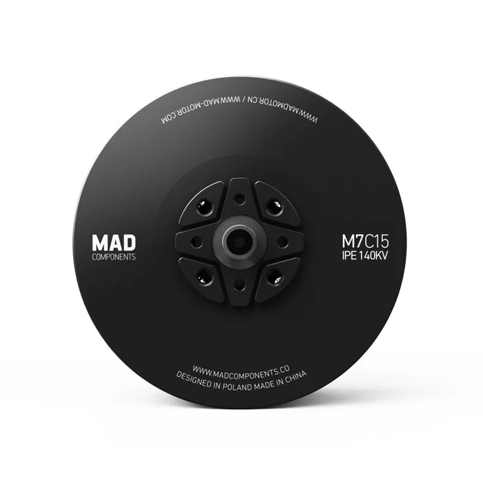 MAD M7C15 IPEMAD M7C15 IPE Manned Drone MotorUAVMODEL