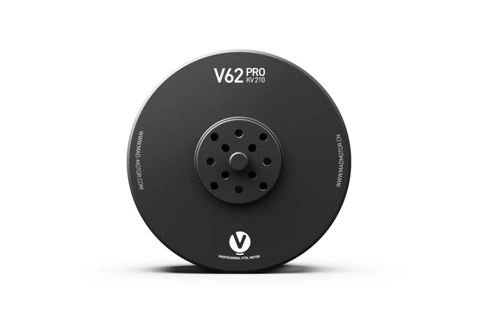 MAD V62 PROMAD V62 PRO Feathering Propeller Autocenter eVTOL Drone MotorUAVMODEL