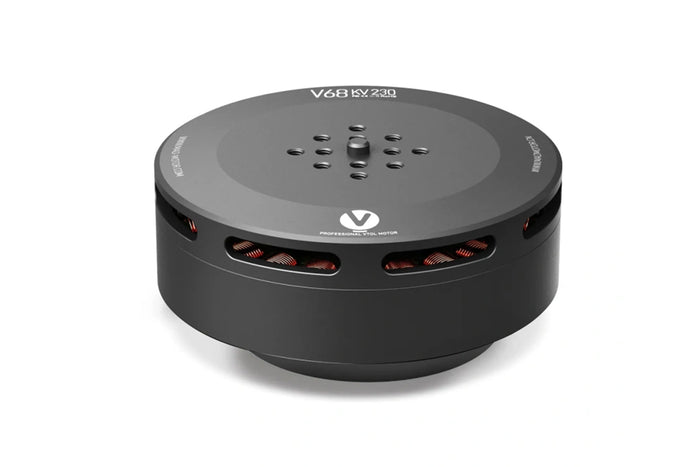 MAD V68 IPE EVTOLMAD V68 IPE EVTOL Drone motorUAVMODEL