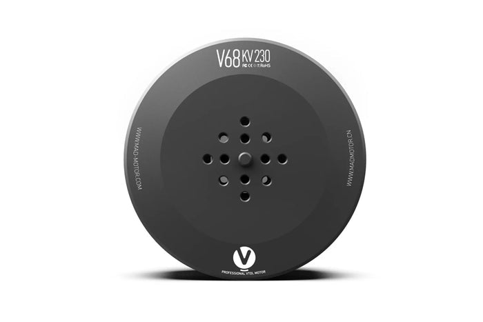 MAD V68 IPE EVTOLMAD V68 IPE EVTOL Drone motorUAVMODEL