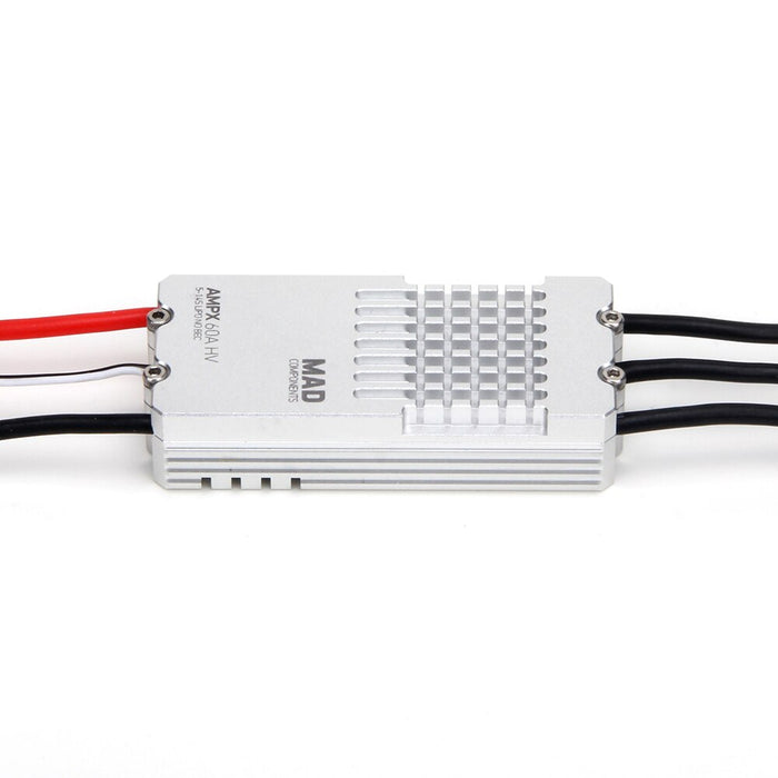 AMPX 60AMAD Wholesale AMPX 60A (5-14S) W/BOX Drone Parts Drone Motor Control DUAVMODEL