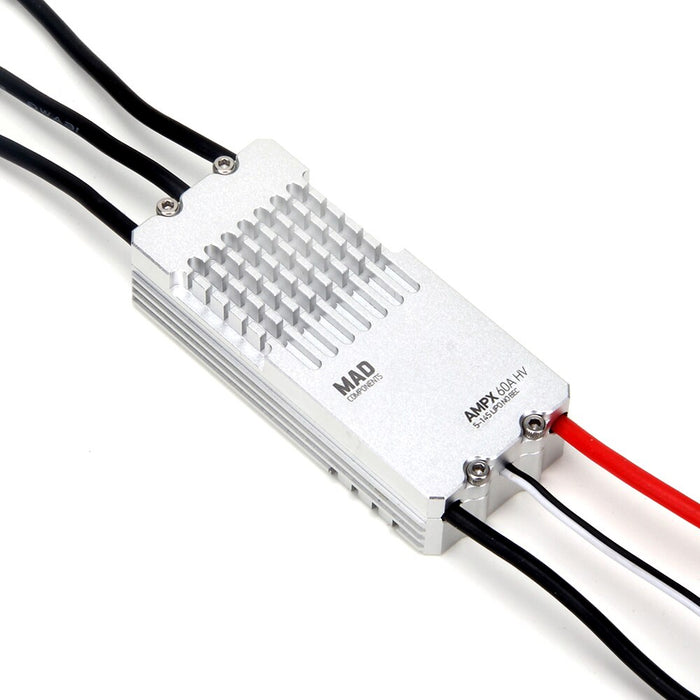 AMPX 60AMAD Wholesale AMPX 60A (5-14S) W/BOX Drone Parts Drone Motor Control DUAVMODEL