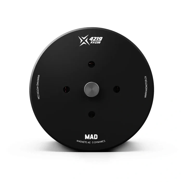 MAD X4219 eVTOL Airplane DroneMAD X4219 eVTOL Airplane Drone MotorUAVMODEL