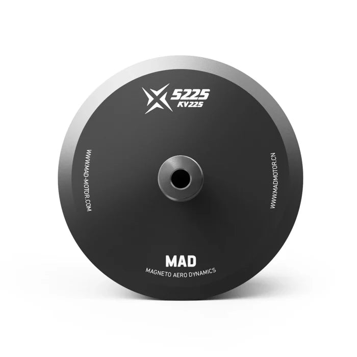 MAD X5225 IPE V1.0MAD X5225 (Long Shaft) IPE eVTOL Airplane Drone MotorUAVMODEL