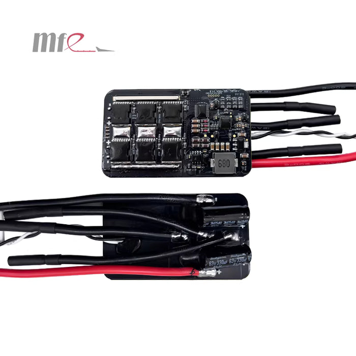 12S 100A ESC for Aerial Survey Multirotor Aircraft | Makeflyeasy