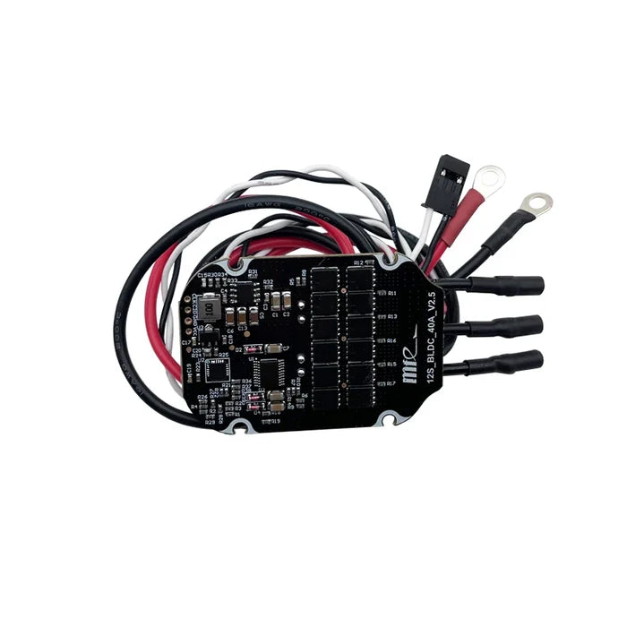 Makeflyeasy 12S 40A High Voltage ESCMakeflyeasy 12S 40A High Voltage ESC Fighter VTOL Factory Customized AUAVMODEL