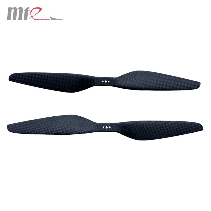 makeflyeasy 1550 Carbon Fiber Propeller for Fixed-Wing Drones
