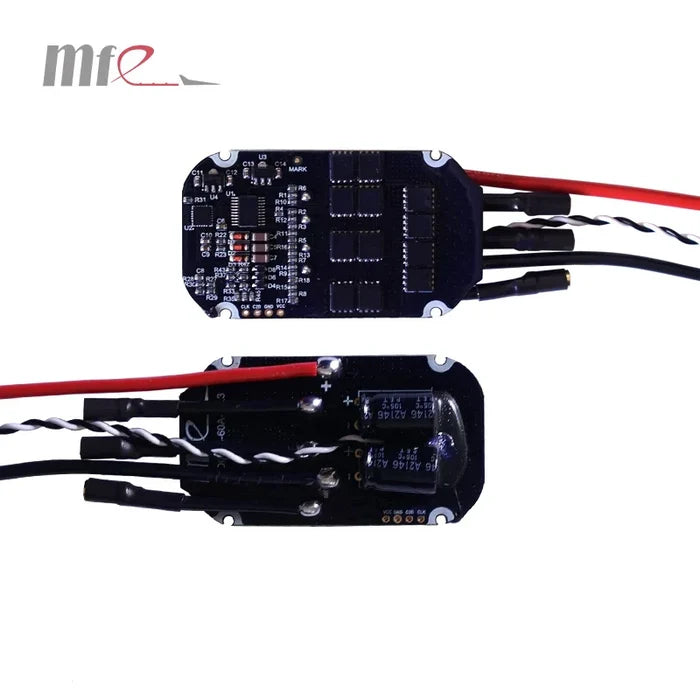 Makeflyeasy 6S 50A ESCMakeflyeasy 6S 50A ESC Striver mini VTOL Hero VTOL Factory Custom MultUAVMODEL