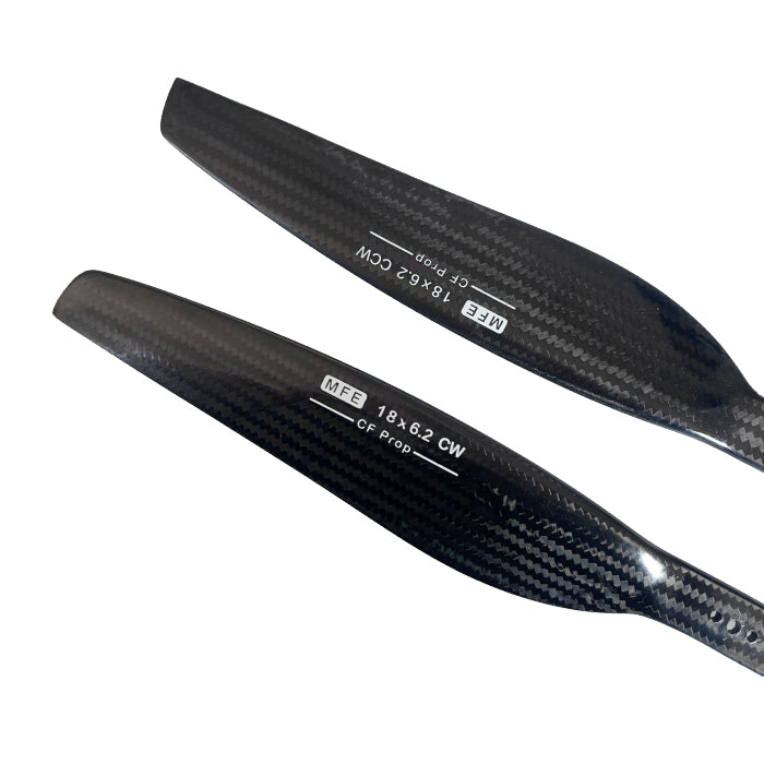 Makeflyeasy Carbon fiberMakeflyeasy Carbon fiber composite propeller 1862 dynamic balance caliUAVMODEL
