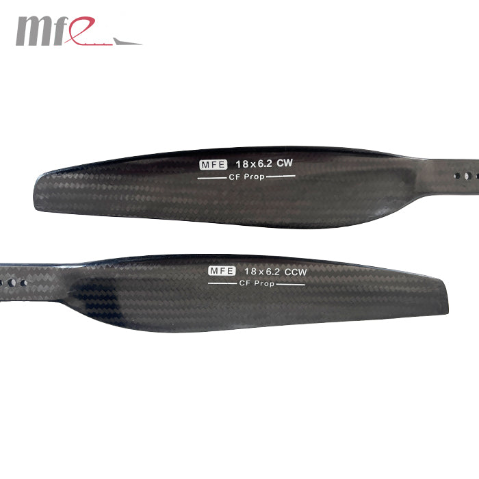 Makeflyeasy Carbon fiberMakeflyeasy Carbon fiber composite propeller 1862 dynamic balance caliUAVMODEL