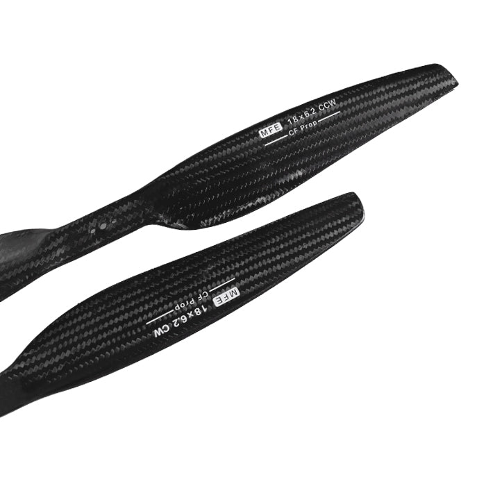 Makeflyeasy Carbon fiberMakeflyeasy Carbon fiber composite propeller 1862 dynamic balance caliUAVMODEL