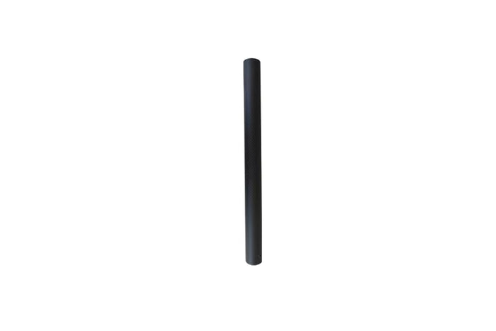 Front round tube