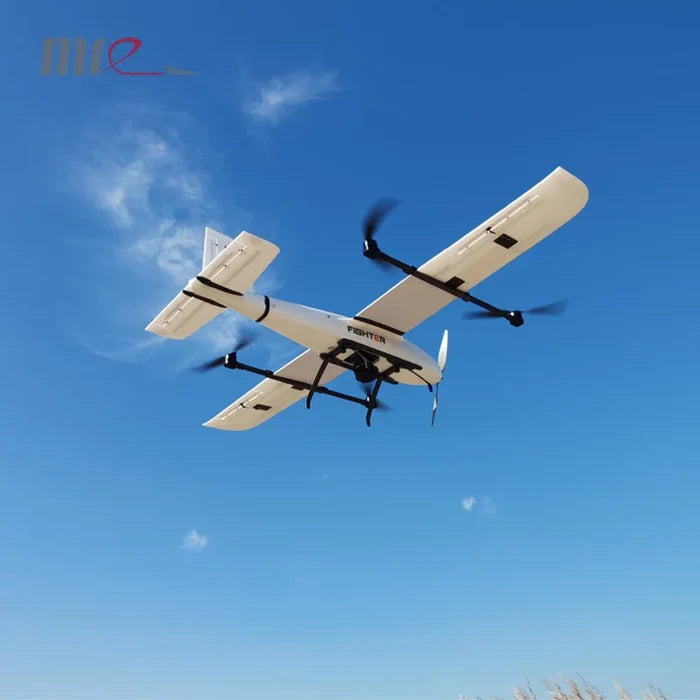 Makeflyeasy Fighter VTOLMakeflyeasy Fighter VTOL Four-point Support Quick Release Carbon FiberUAVMODEL