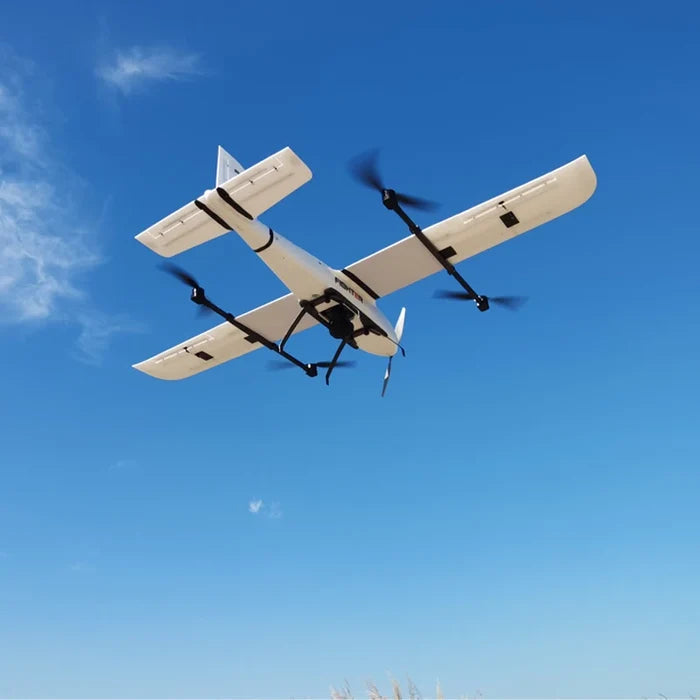 Makeflyeasy Fighter VTOLMakeflyeasy Fighter VTOL Four-point Support Quick Release Carbon FiberUAVMODEL