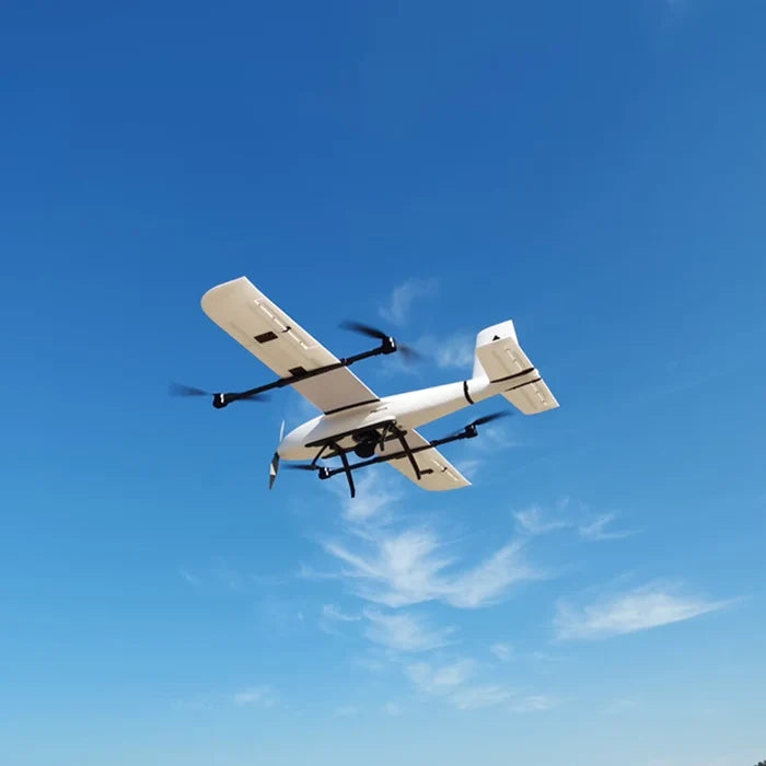 Makeflyeasy Fighter VTOLMakeflyeasy Fighter VTOL Four-point Support Quick Release Carbon FiberUAVMODEL
