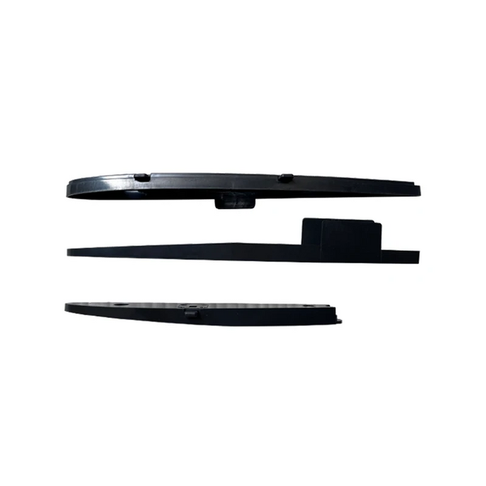 11.Left Wing Plastic Parts
