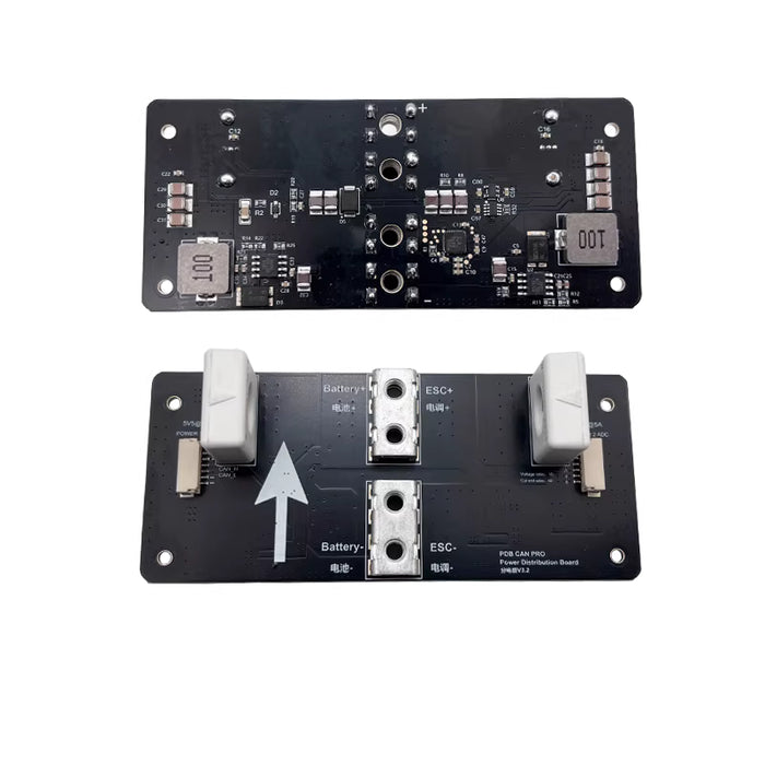 Makeflyeasy Pioneer PDB CAN PRO 160A Power Distribution Board