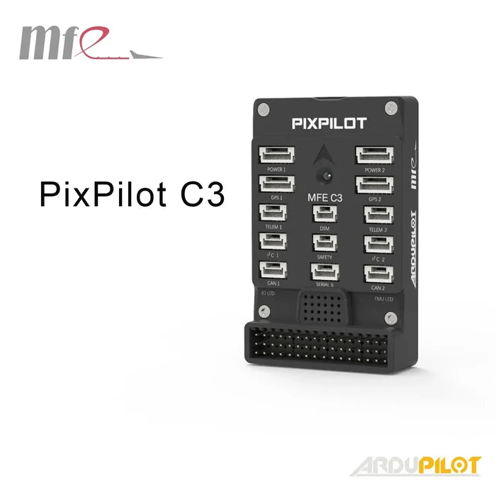 Makeflyeasy PixPilot C3Makeflyeasy PixPilot C3 flight control entry-level flight control openUAVMODEL
