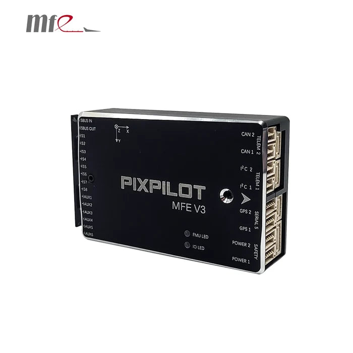 PixPilot V3 Flight ControlMakeflyeasy PixPilot V3 Flight Control Pixhawk Open Source Flight ContUAVMODEL