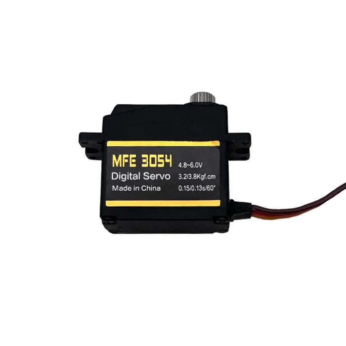 Makeflyeasy S3054 Digital ServoMakeflyeasy S3054 Digital Servo Full metal teeth Anti-interferenceUAVMODEL