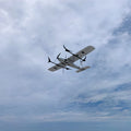 Makeflyeasy Striver mini VTOLMakeflyeasy Striver mini VTOL Four-point Support Folding Landing GearUAVMODEL