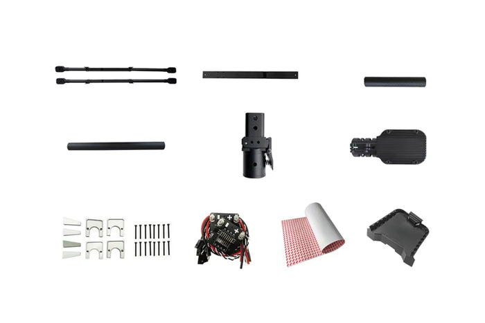 Makeflyeasy Striver mini VTOLMakeflyeasy Striver mini VTOL hanging accessoriesUAVMODEL