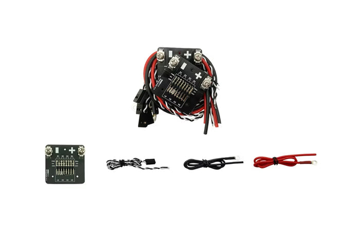 Makeflyeasy Striver mini VTOLMakeflyeasy Striver mini VTOL hanging accessoriesUAVMODEL