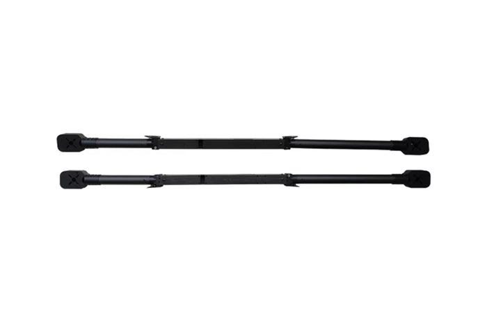 Carbon tube set