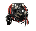 Makeflyeasy striver miniMakeflyeasy striver mini Wing Wiring boardsUAVMODEL