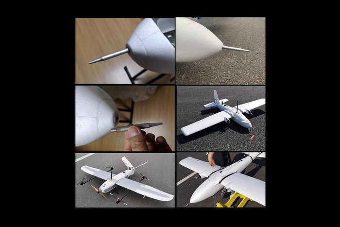 Mayatech PitotMayatech Pitot MT100UAVMODEL