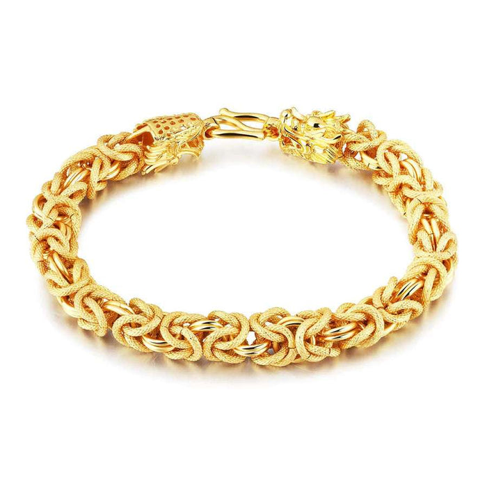 Feng Shui Bracelet for Men Power & Prosperity