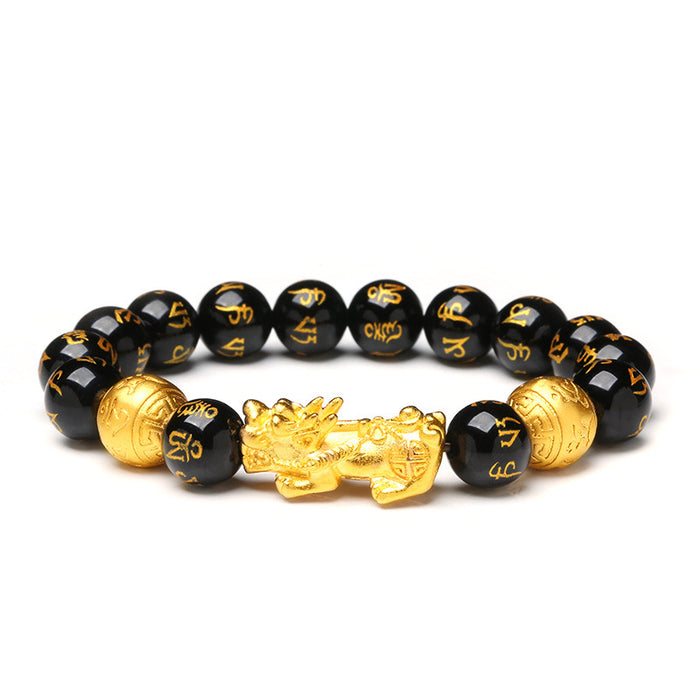 Feng Shui Bracelet for Business Success Men