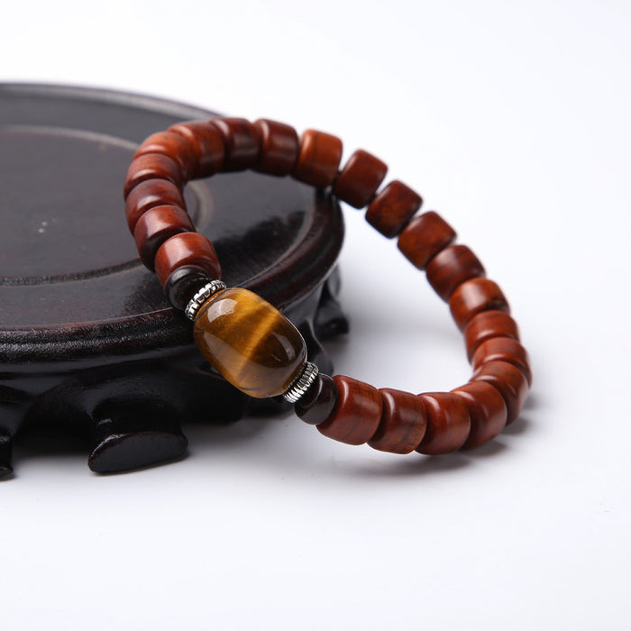 Handmade Buddhist Warrior Jewelry Men