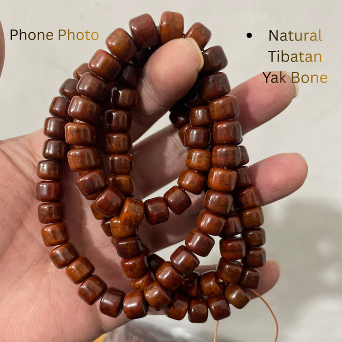 Handmade Buddhist Warrior Jewelry Men