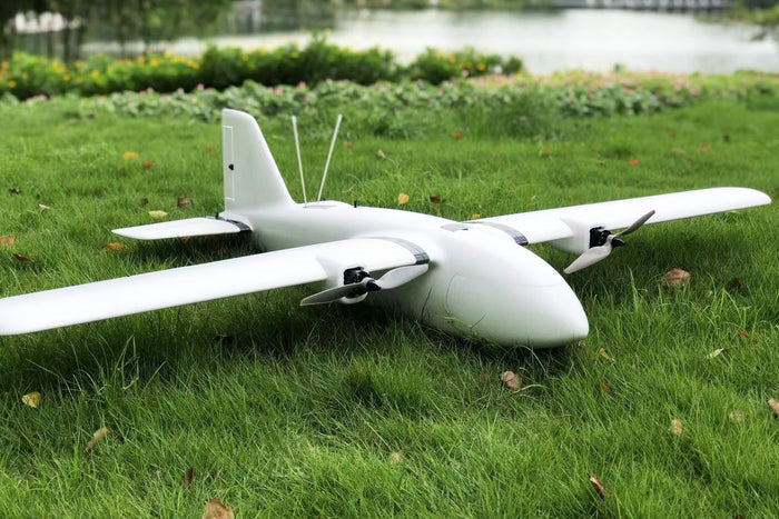 MFD MINI Halo 1600 MINI Crosswind Fixed-Wing Drone