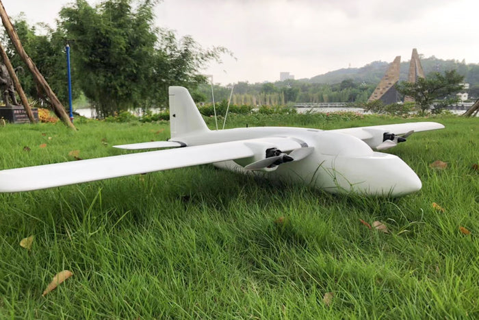 MFD MINI Halo 1600 MINI Crosswind Fixed-Wing Drone