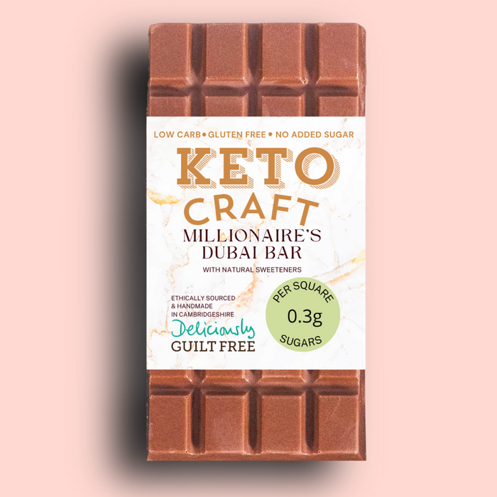 Millionaire's Dubai Bar (220g)