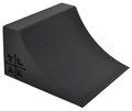 Teak Tuning Mini Quarter Pipe, 4 Inch - Black Standard Production Time