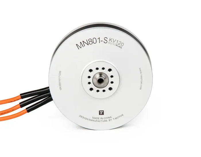 T-MOTOR MN801-SMN801-S IP45 Multirotor Fixed Wing UAV MotorUAVMODEL