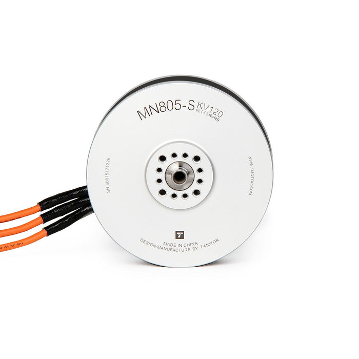 MN805-S IP45MN805-S IP45 Multirotor Fixed Wing UAV Motor KV150UAVMODEL